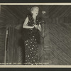 Frances Williams (musical comedy singer-actress)