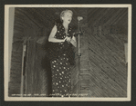 Frances Williams (musical comedy singer-actress)
