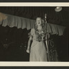 Frances Williams (musical comedy singer-actress)