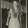 Frances Williams (musical comedy singer-actress)
