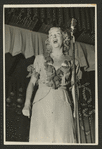 Frances Williams (musical comedy singer-actress)