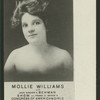 Mollie Williams