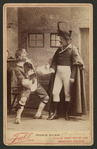 Francis Wilson and Rhys Thomas
