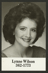Lynne Wilson