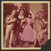 Unidentified actors from a production of The Wizard of Oz.