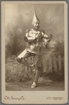 David C. Montgomery in the stage production The Wizard of Oz