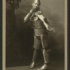 David C. Montgomery in the Broadway production of The Wizard of Oz.