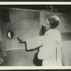 Scene from the motion picture Woman in the Moon