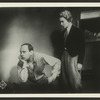 Scene from the motion picture Woman in the Moon