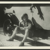 Scene from the motion picture Woman in the Moon