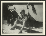 Scene from the motion picture Woman in the Moon