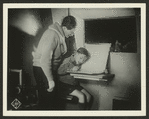 Scene from the motion picture Woman in the Moon