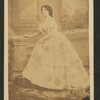 Matilda (Vining) Wood 1833-1917