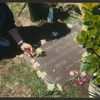 Natalie Wood Wagner's grave at Westwood Village Memorial Park Cemetery