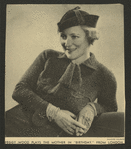 Peggy Wood