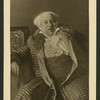 Konstantin Stanislavsky as Famusov in Woe from Wisdom by Aleksandr Griboyedov.