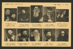 Yoshe Kalb, Adapted by Maurice Schwartz from the Novel by I.J. Singer