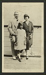 Florenz Ziegfeld, Jr., Billie Burke and daughter Patricia