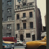 Snapshot photograph of 266 West End Avenue, where Mae West possibly lived with her sister