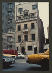 Snapshot photograph of 266 West End Avenue, where Mae West possibly lived with her sister