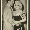 Mae West with an unidentified person