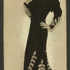 Portrait of Mae West