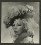 Promotional photo of Mae West in Myra Breckinridge
