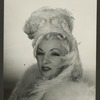 Portrait of Mae West