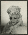 Portrait of Mae West