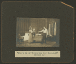 Where is My Wandering Boy Tonight? (cinema 1909)