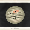 The planet Jupiter: Observed November 1, 1880, at 9h. 30m. P.M.