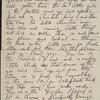 Letters to his mother, Mrs. Wilbur G. Griffes