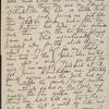 Letters to his mother, Mrs. Wilbur G. Griffes