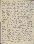 Letters to his mother, Mrs. Wilbur G. Griffes