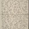 Letters to his mother, Mrs. Wilbur G. Griffes