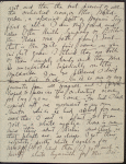 Letters to his mother, Mrs. Wilbur G. Griffes