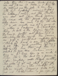 Letters to his mother, Mrs. Wilbur G. Griffes