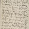 Letters to his mother, Mrs. Wilbur G. Griffes