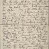 Letters to his mother, Mrs. Wilbur G. Griffes