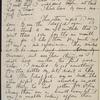 Letters to his mother, Mrs. Wilbur G. Griffes