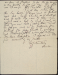 Letters to his mother, Mrs. Wilbur G. Griffes