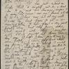 Letters to his mother, Mrs. Wilbur G. Griffes