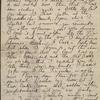 Letters to his mother, Mrs. Wilbur G. Griffes