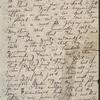 Letters to his mother, Mrs. Wilbur G. Griffes