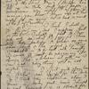 Letters to his mother, Mrs. Wilbur G. Griffes