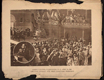 D.W. Griffith's Birth of a nation.
