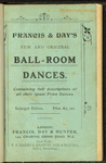 Francis & Day's new and original ball-room dances, containing full descriptions of all their latest prize dances
