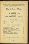 Francis & Day's new and original ball-room dances, containing full descriptions of all their latest prize dances