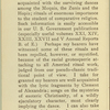 The relation of the dance to religion
