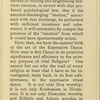 The relation of the dance to religion